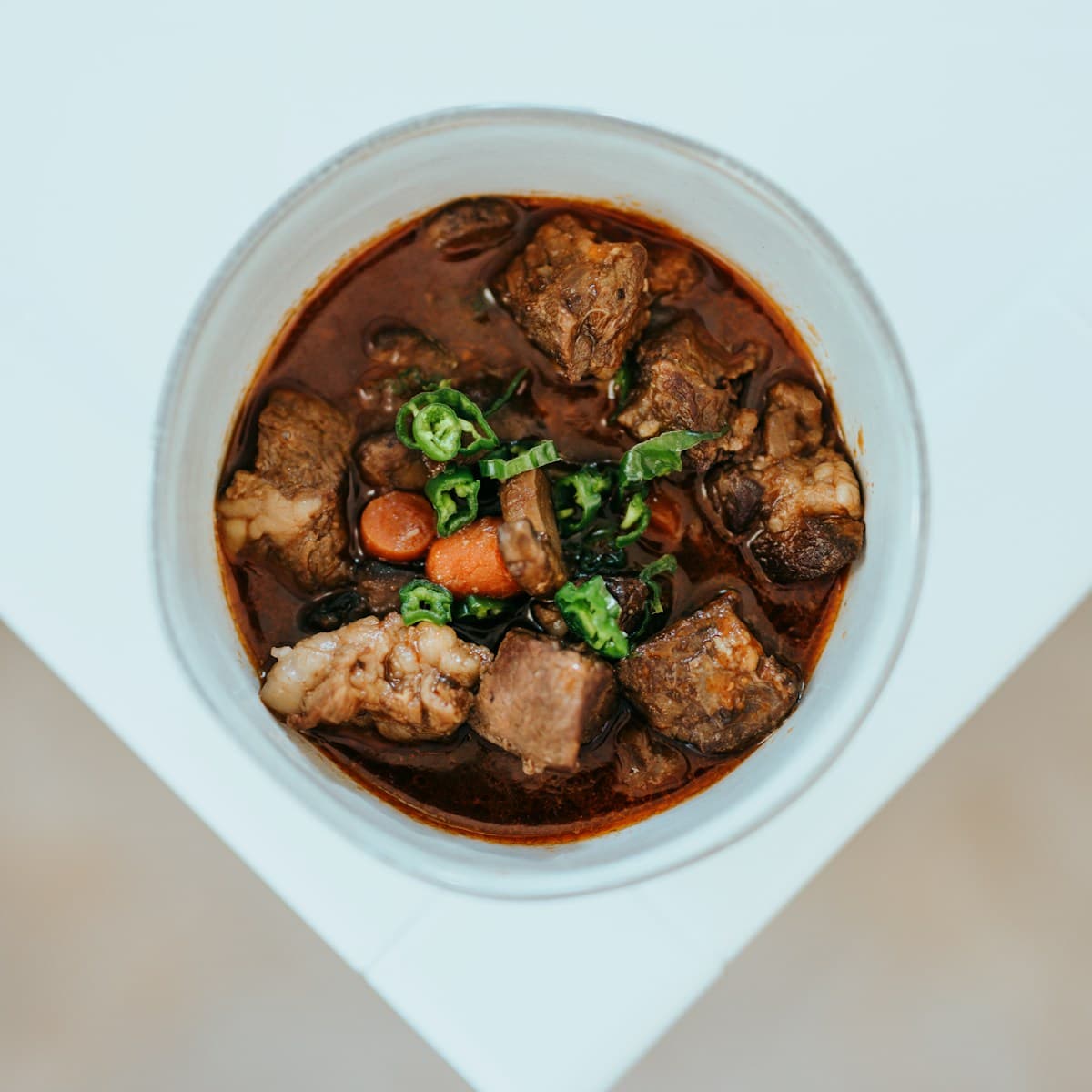 Authentic Zim Beef Stew — Muto Wenyama