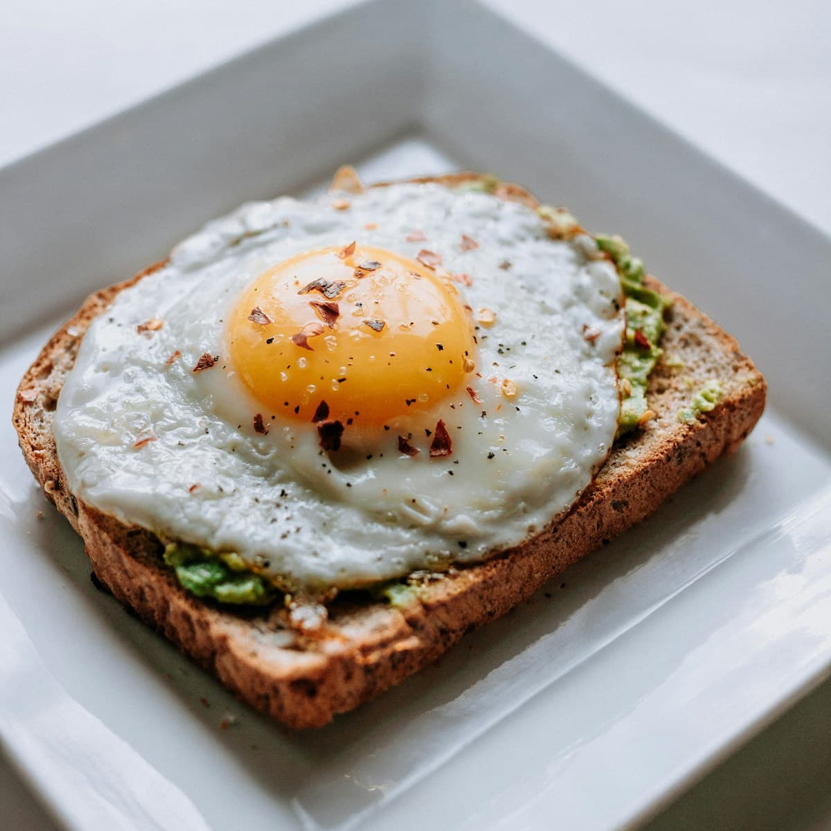 Savoury Tomato-and-Bean Breakfast